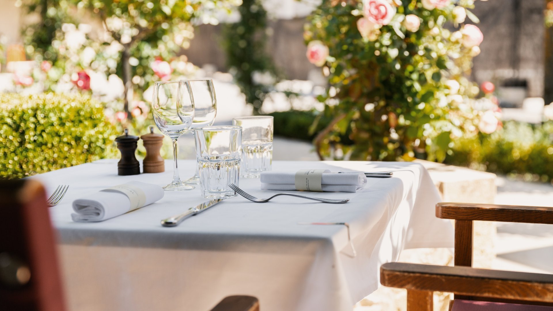 Terrasse 2 Café Lavinal